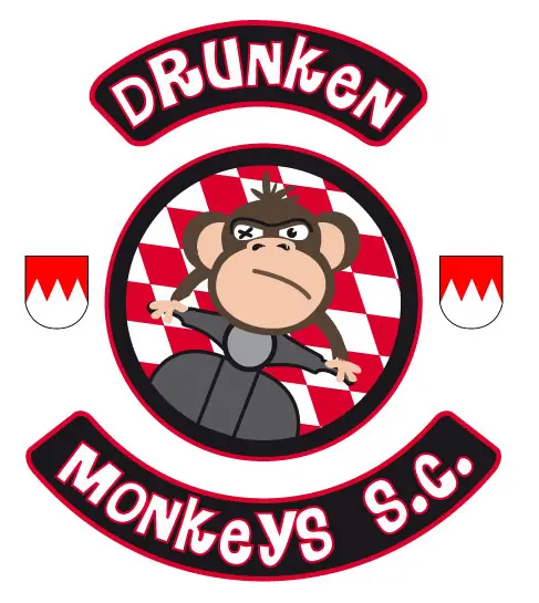 Drunken Monkeys SC Colour